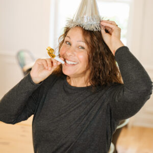 Fete party de bureau team building