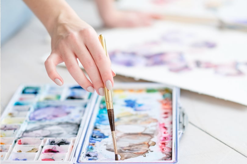 Ateliers d’Aquarelle avec Mysho